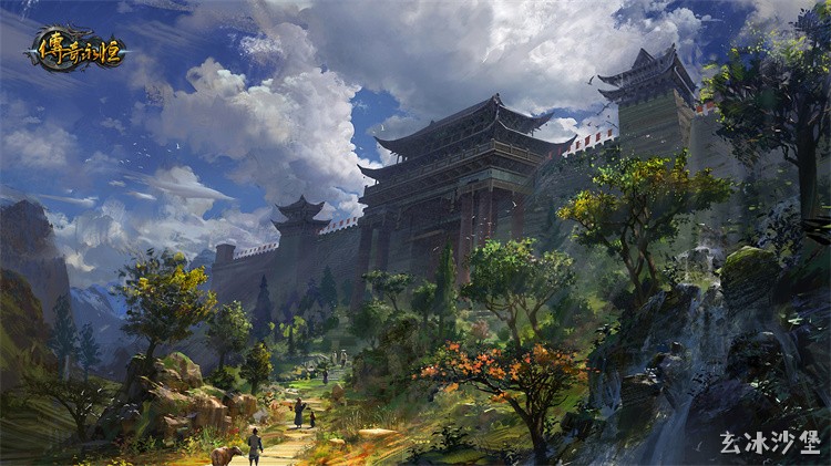 散人玩家新区起步指南：传奇私服战法道如何选与前期发展路线