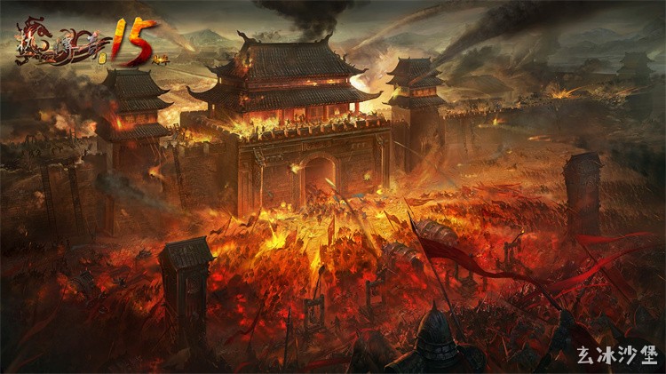 深渊龙渊战神服